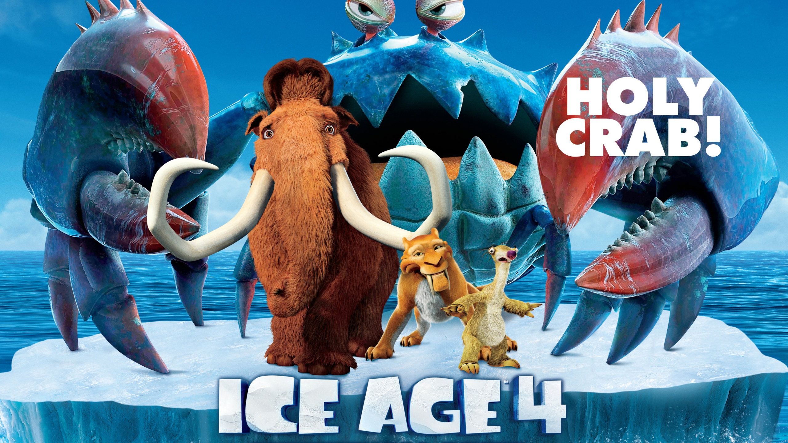 Ice Age 4 Continental Drift 2012