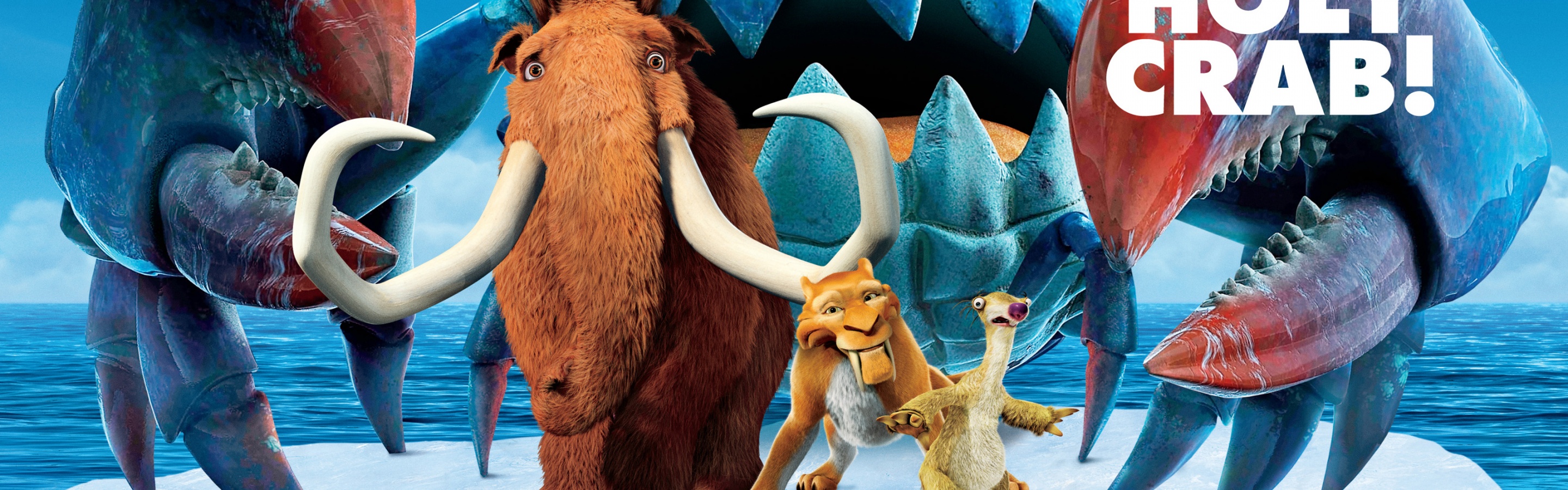 Ice Age 4 Continental Drift 2012