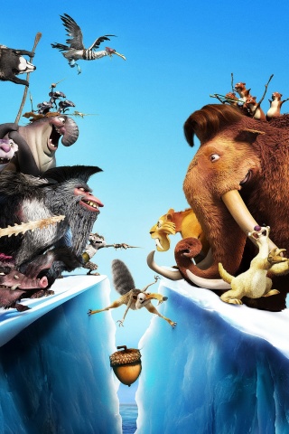 Ice Age 4 Continental Drift