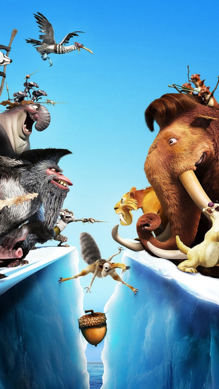 Ice Age 4 Continental Drift