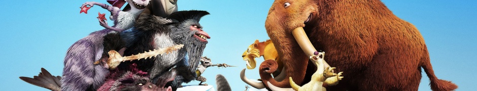 Ice Age 4 Continental Drift