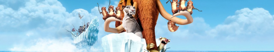 Ice Age 4 Continental Drift Movie