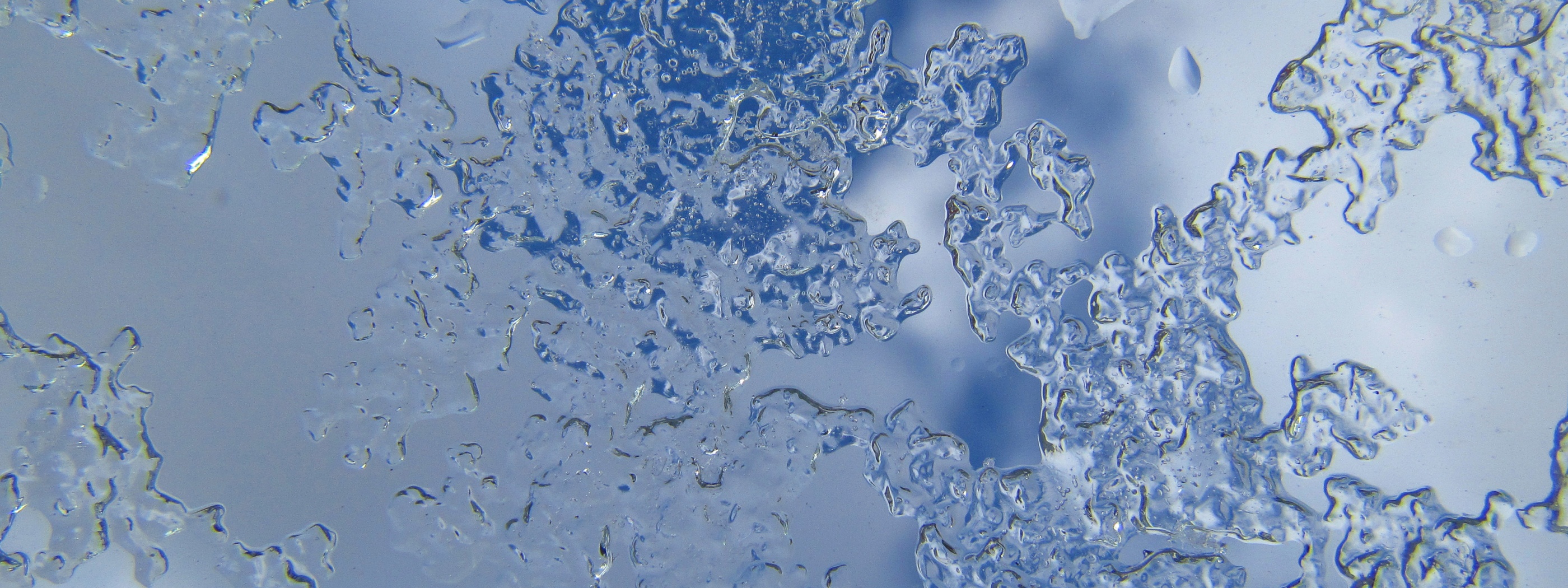 Ice On Window