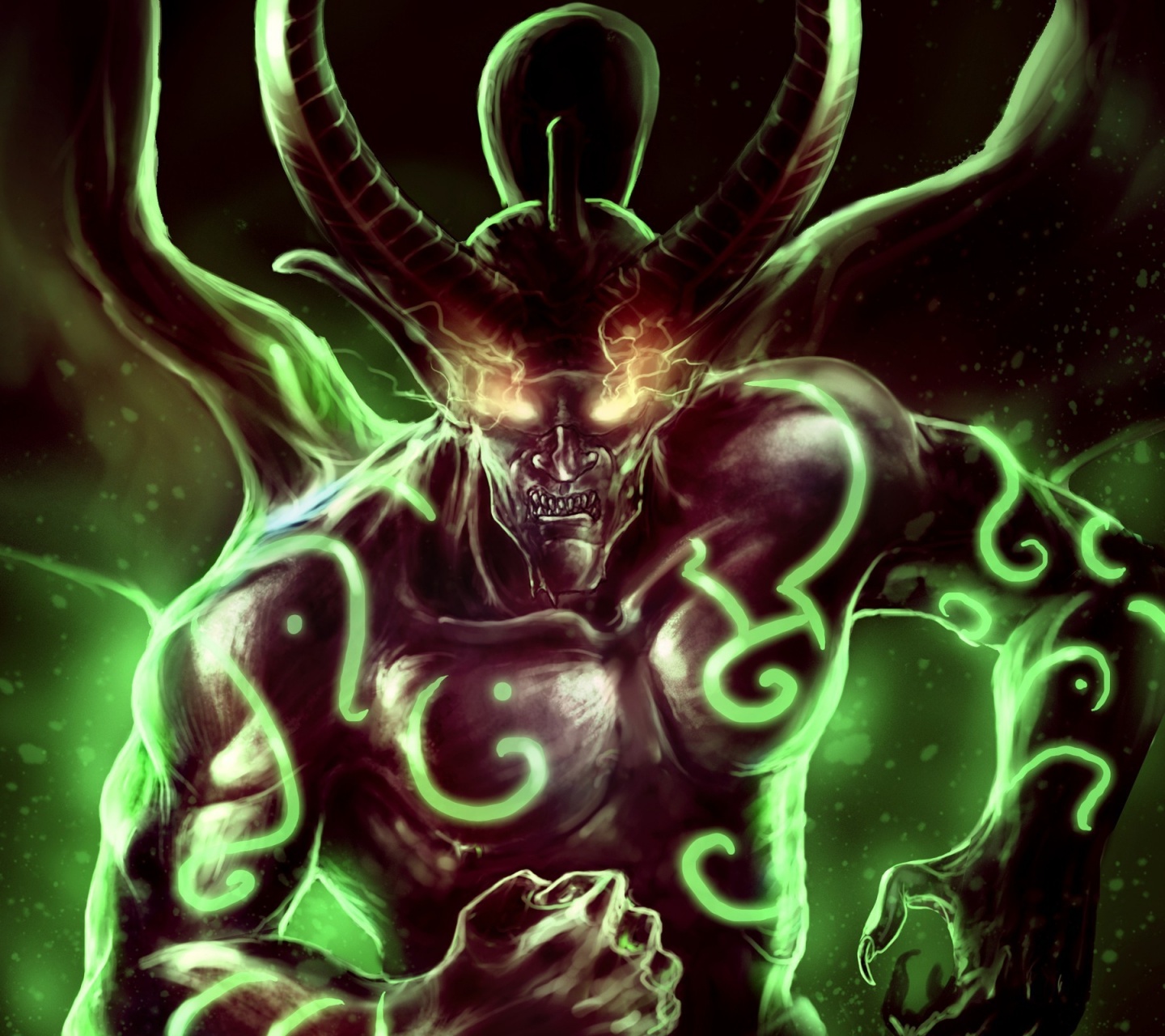 Illidan Stormrage Warcraft Games