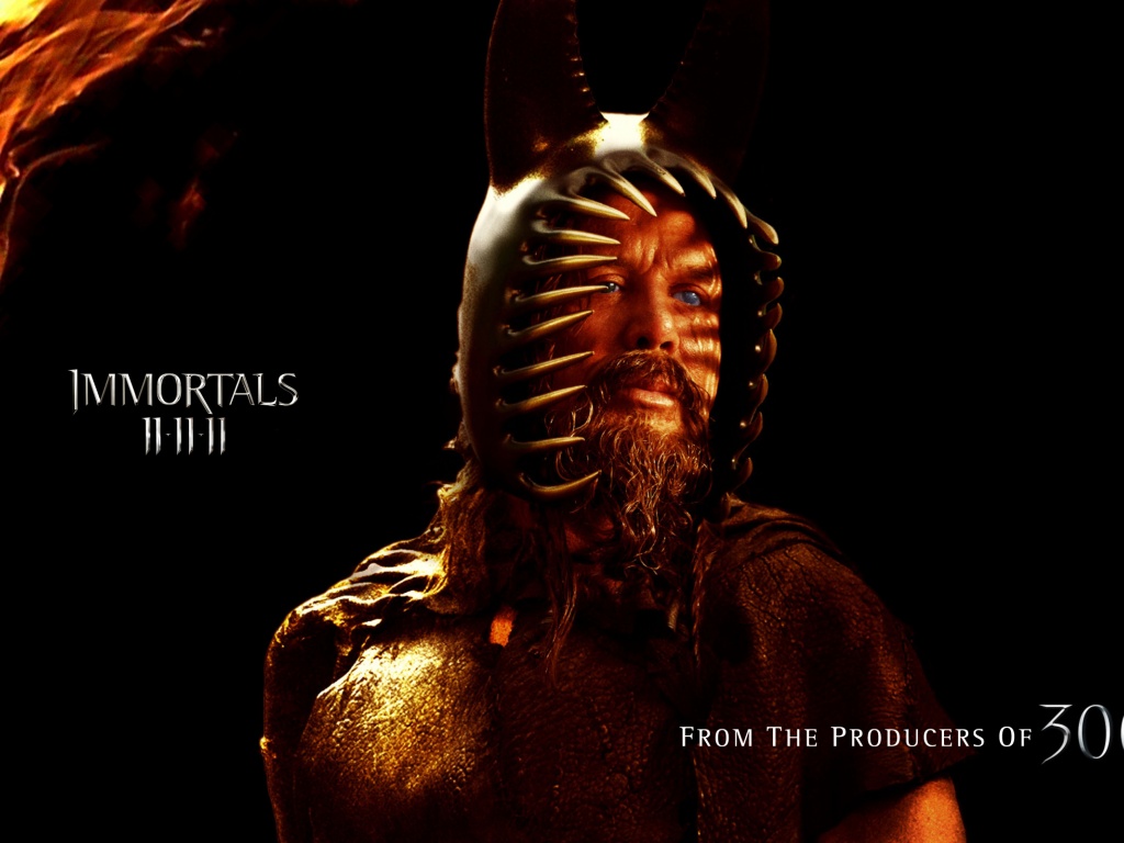 Immortals Movie Wallpaper 2