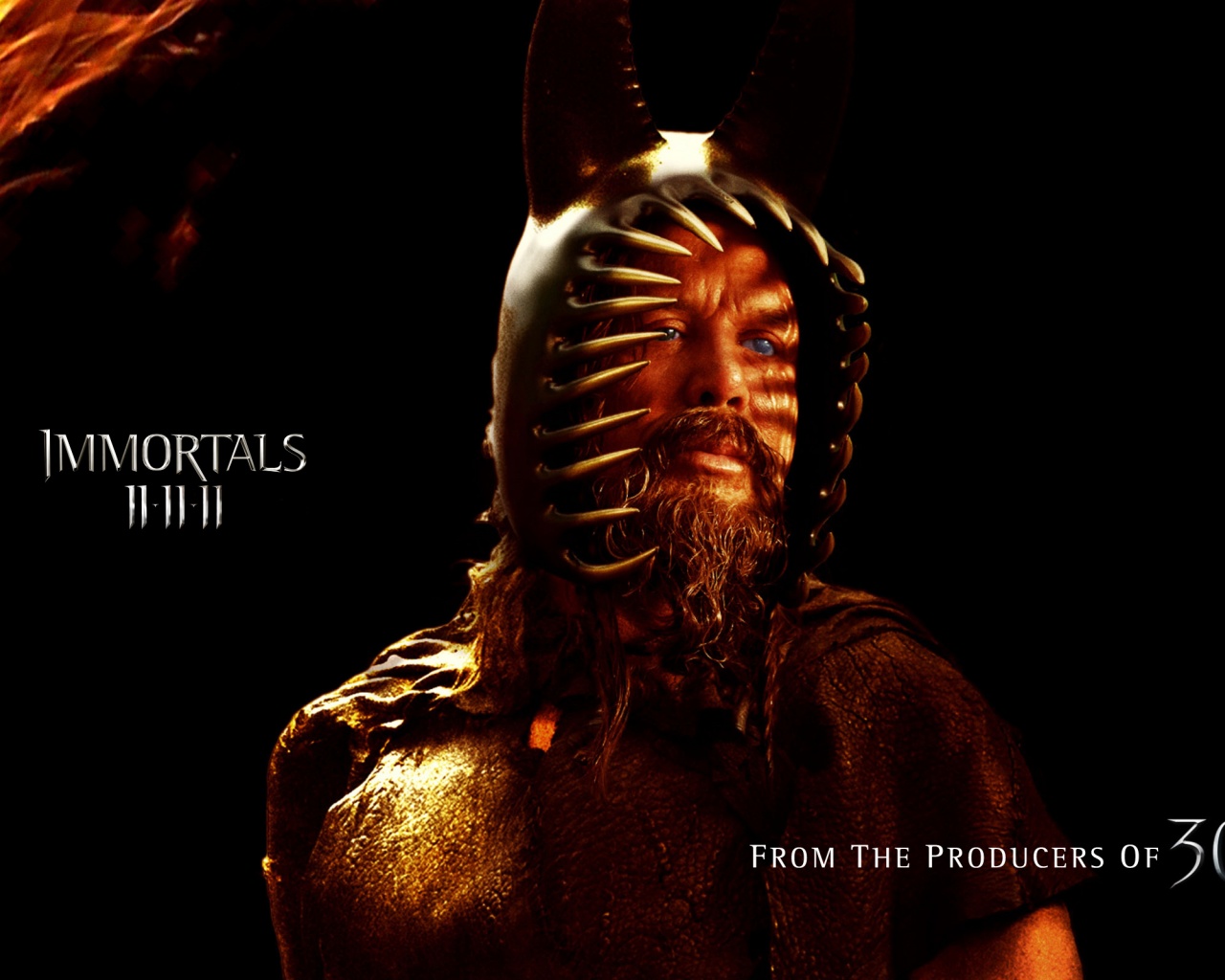 Immortals Movie Wallpaper 2