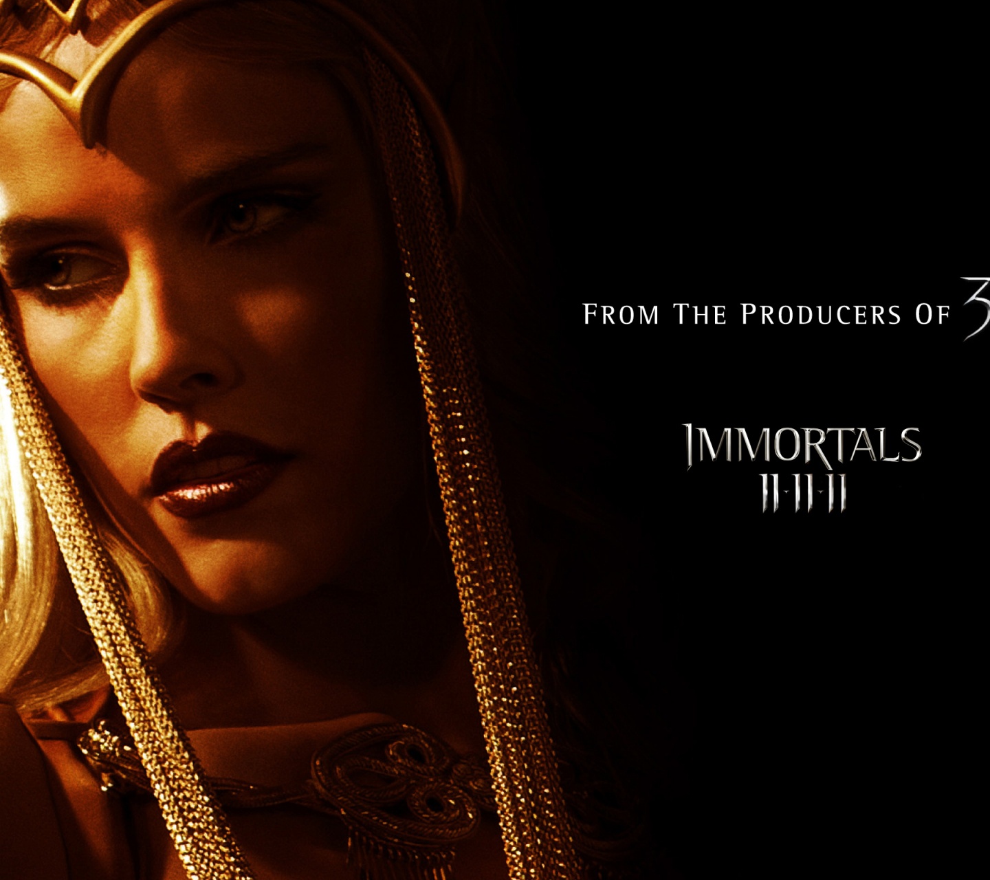 Immortals Movie Wallpaper Athena