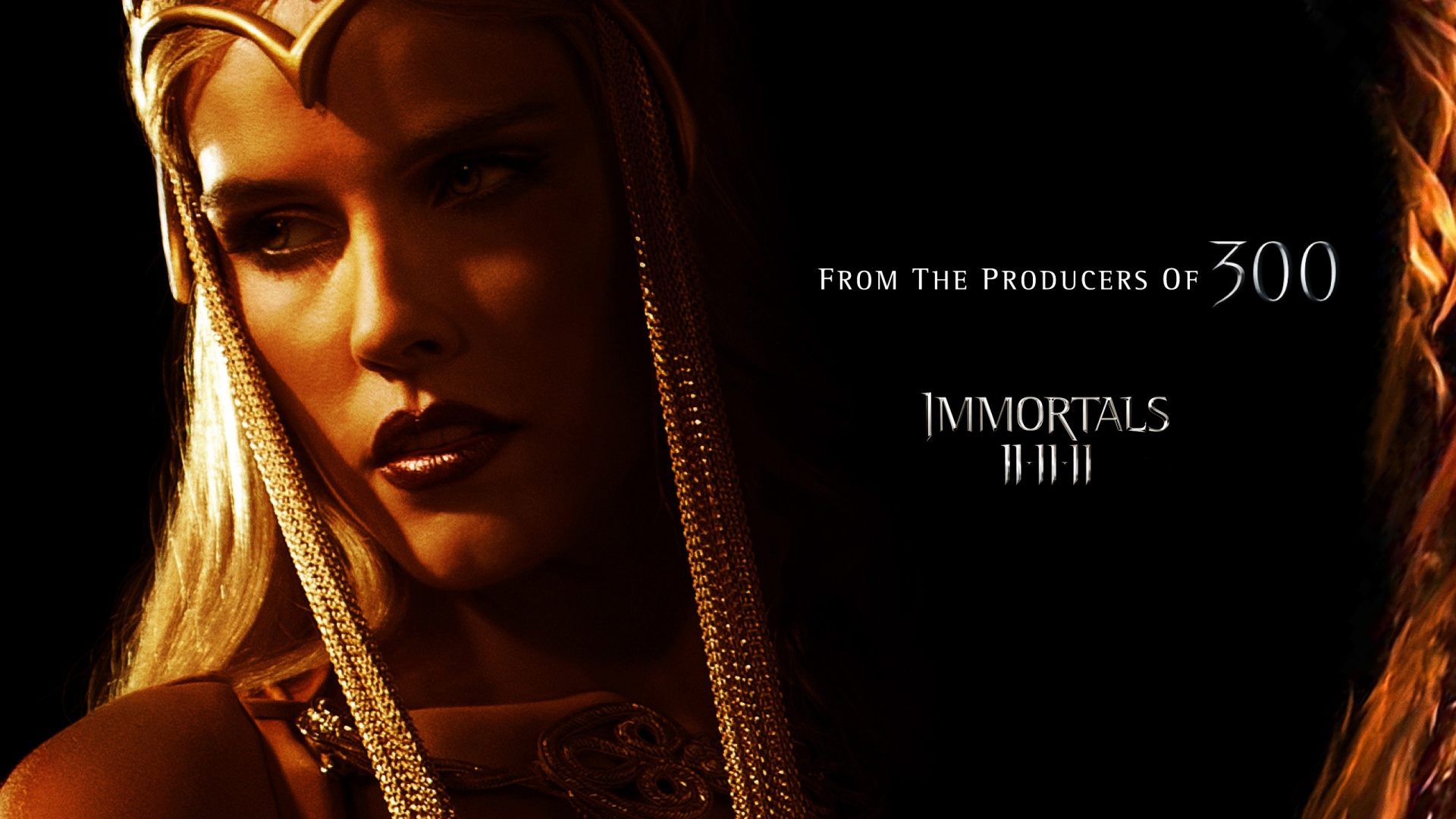 Immortals Movie Wallpaper Athena