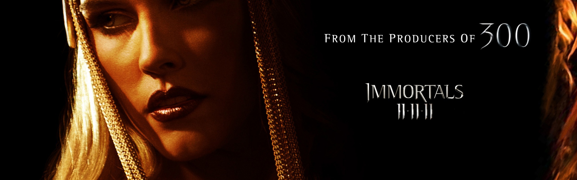 Immortals Movie Wallpaper Athena