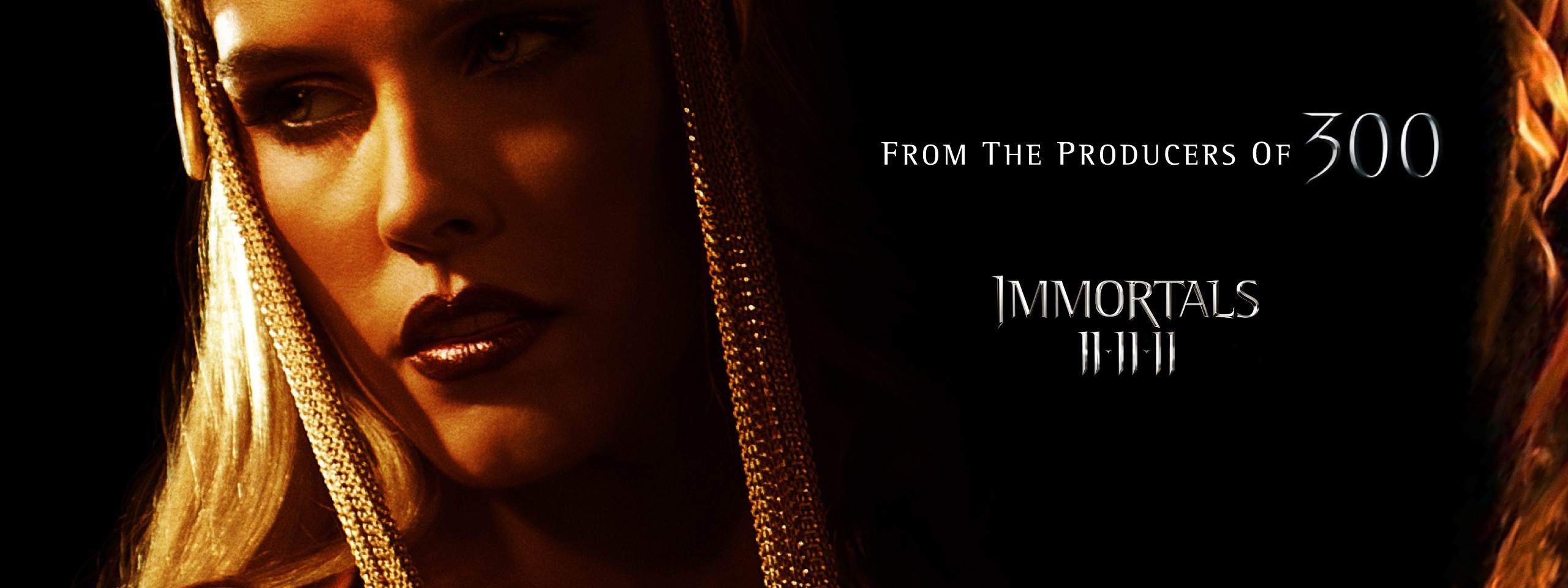 Immortals Movie Wallpaper Athena