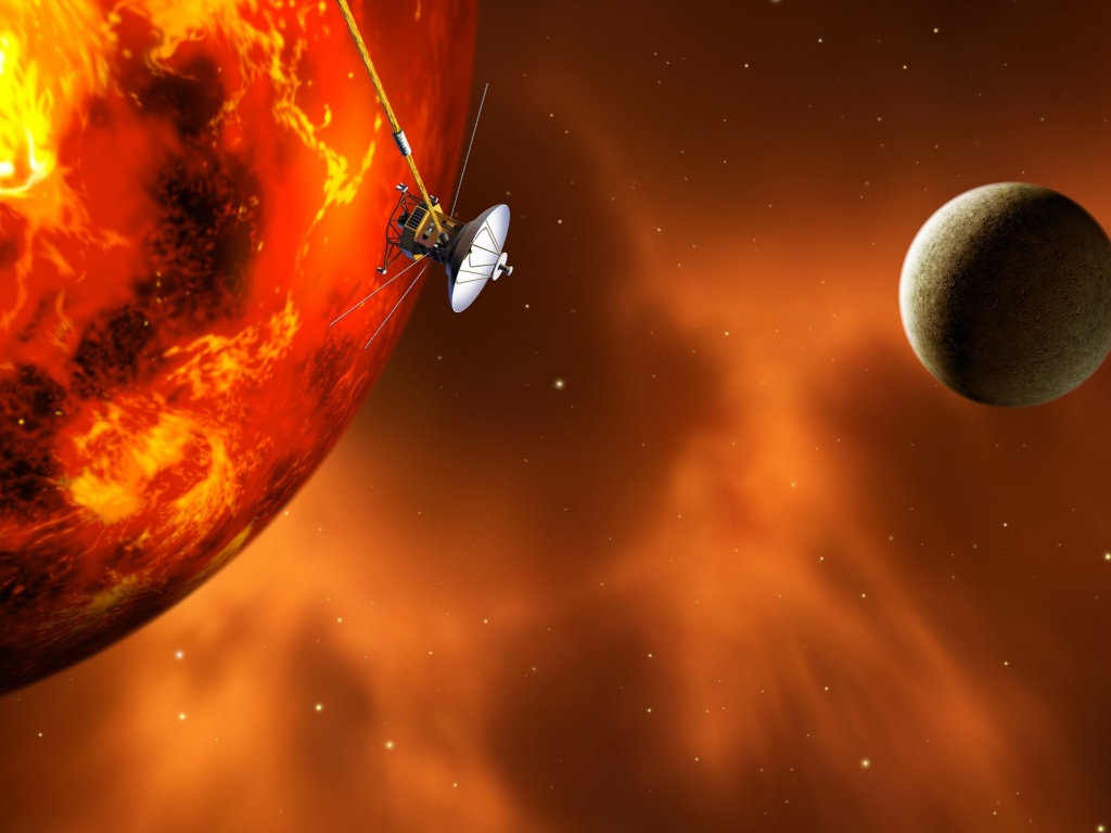 Incredible Galaxy Planets And Spaces Wallpaper 12