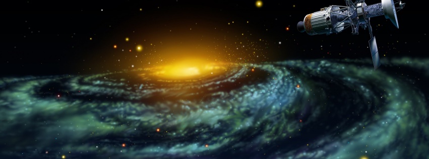 Incredible Galaxy Planets And Spaces Wallpaper 2