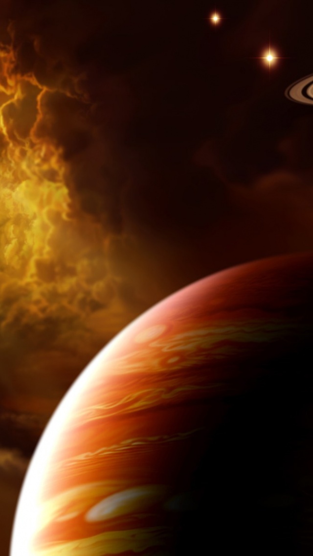 Incredible Galaxy Planets And Spaces Wallpaper 38