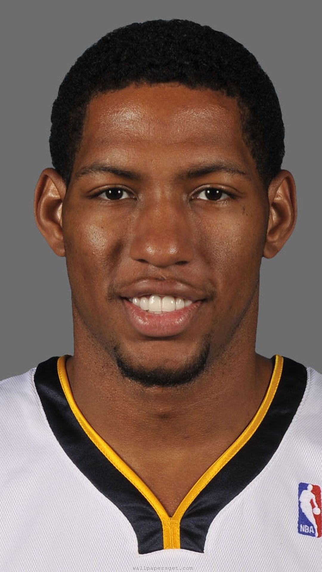 Indiana Pacers American Professional Basketball Player Danny Granger