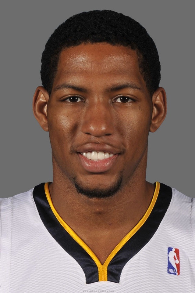 Indiana Pacers American Professional Basketball Player Danny Granger