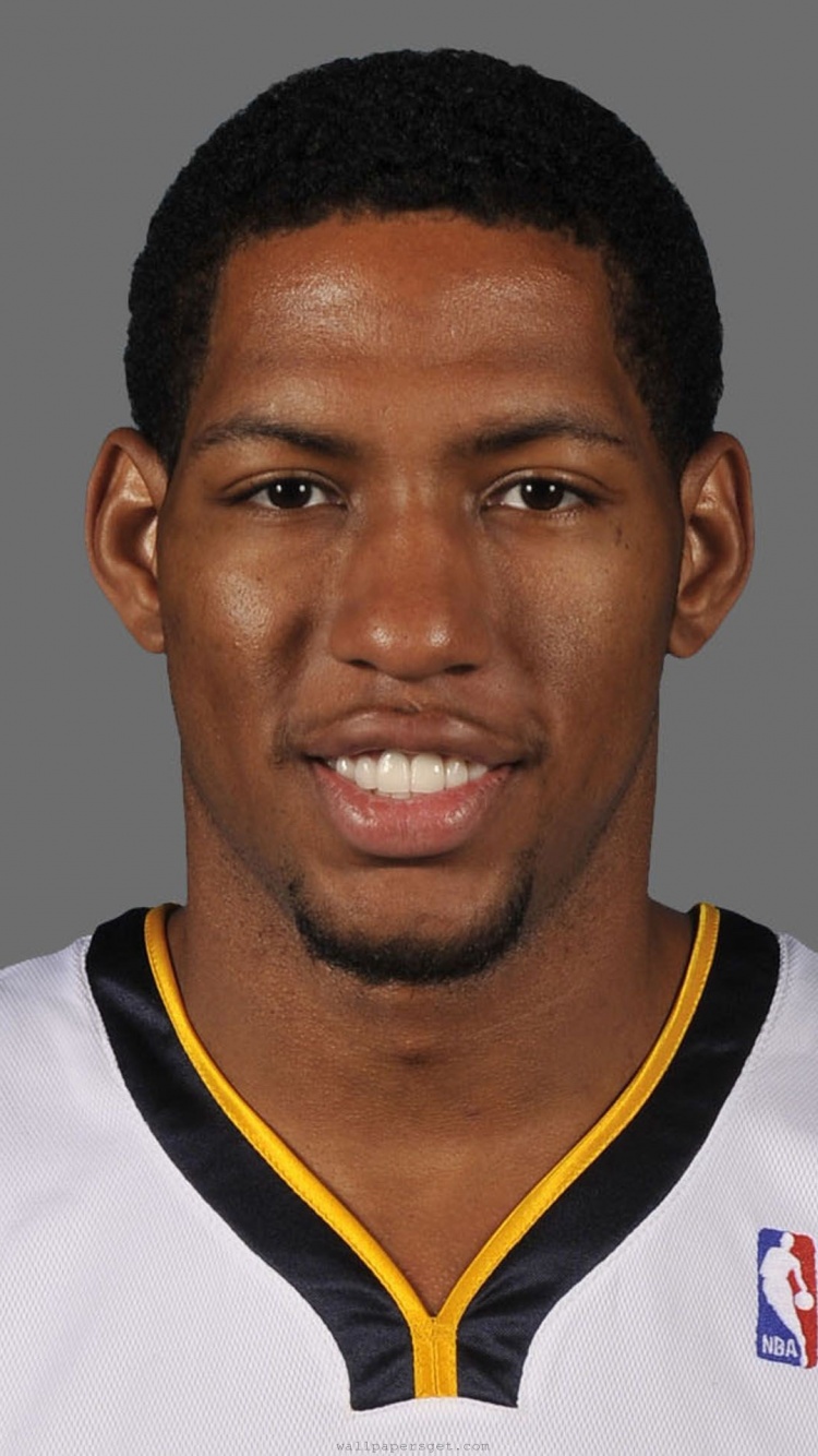 Indiana Pacers American Professional Basketball Player Danny Granger