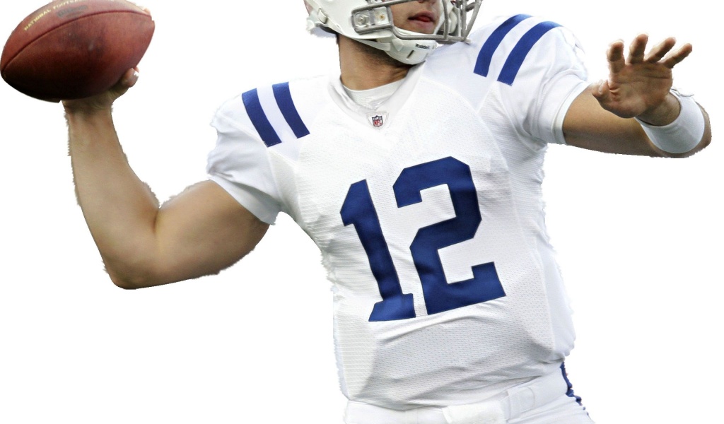 Indianapolis Colts Nfl American Football Andrew Luck