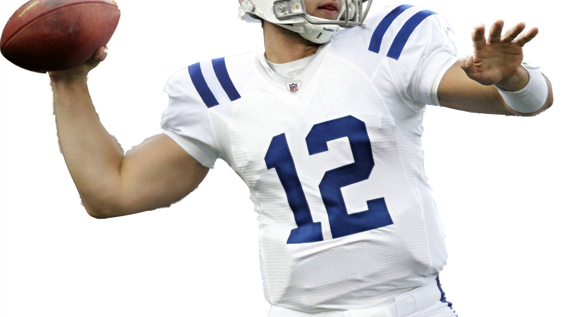 Indianapolis Colts Nfl American Football Andrew Luck