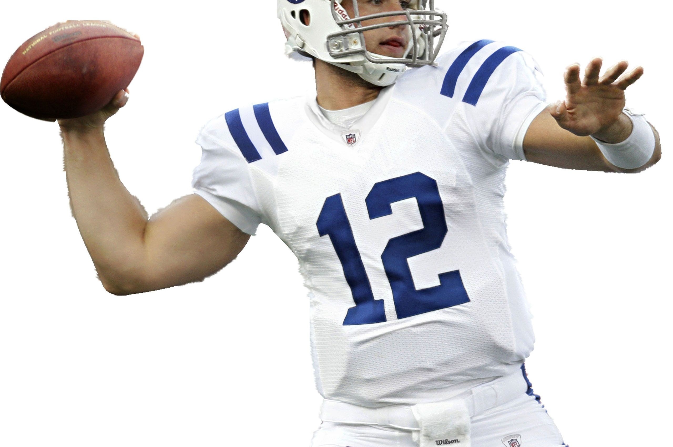 Indianapolis Colts Nfl American Football Andrew Luck