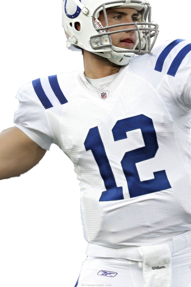 Indianapolis Colts Nfl American Football Andrew Luck