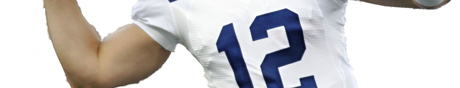 Indianapolis Colts Nfl American Football Andrew Luck