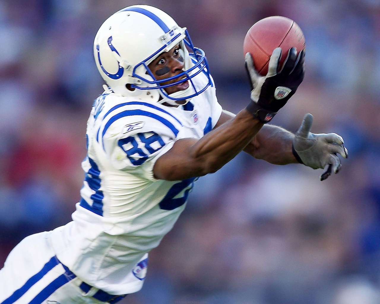 Indianapolis Colts Nfl American Football Marvin Harrison