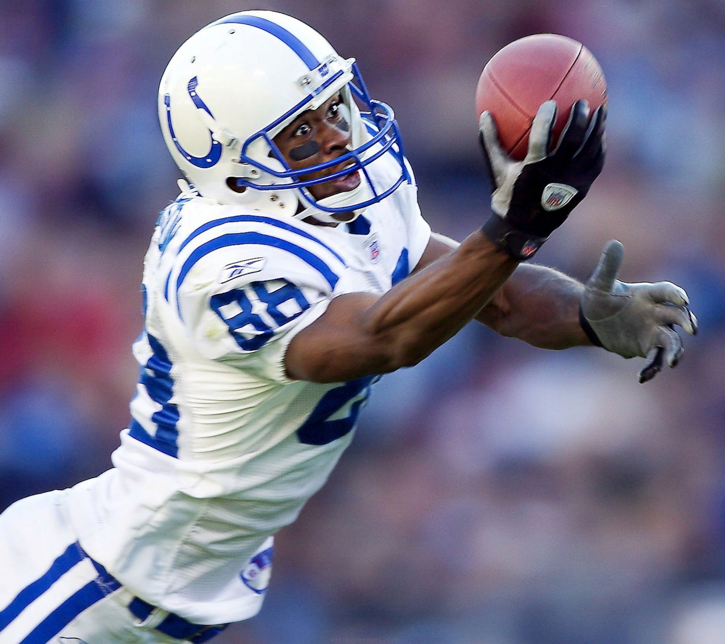 Indianapolis Colts Nfl American Football Marvin Harrison