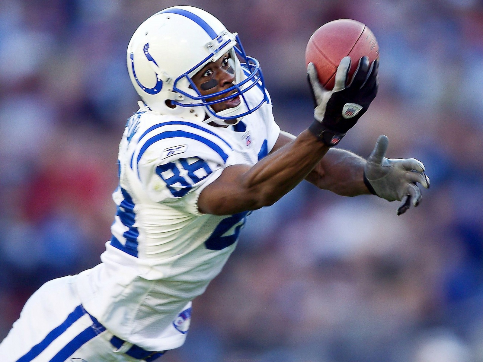 Indianapolis Colts Nfl American Football Marvin Harrison