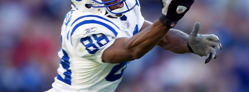 Indianapolis Colts Nfl American Football Marvin Harrison