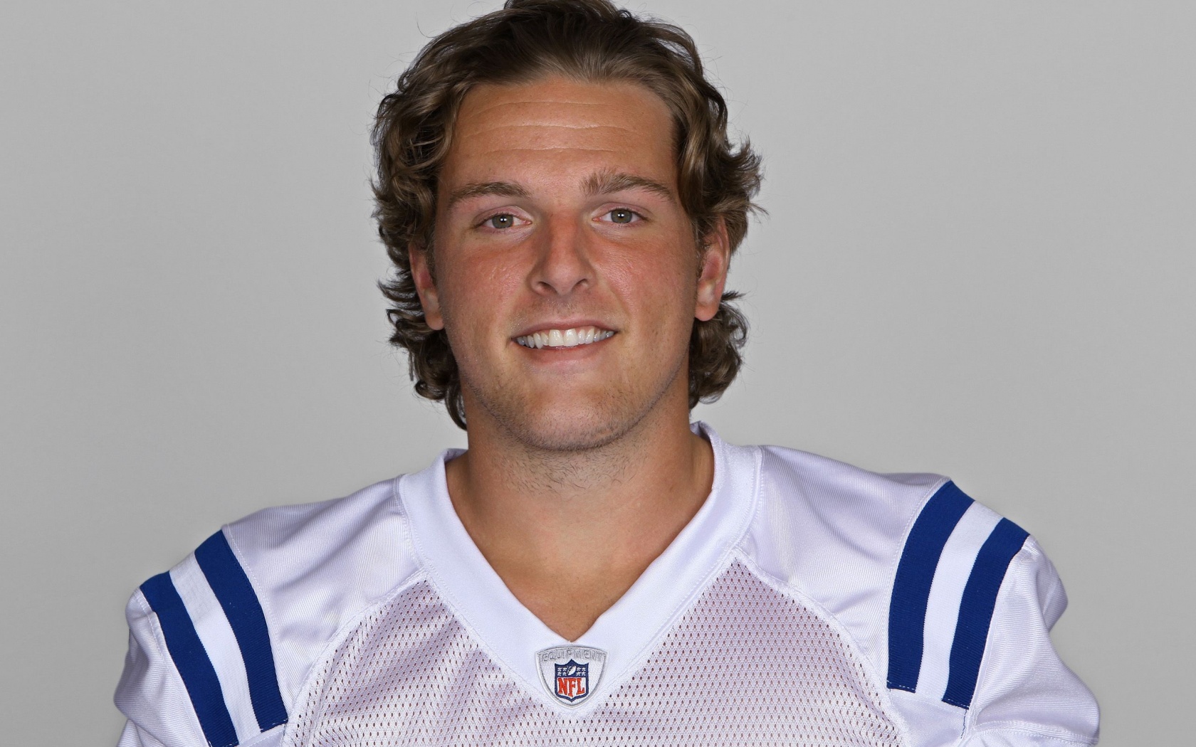 Indianapolis Colts Nfl American Football Punter Pat Mcafee