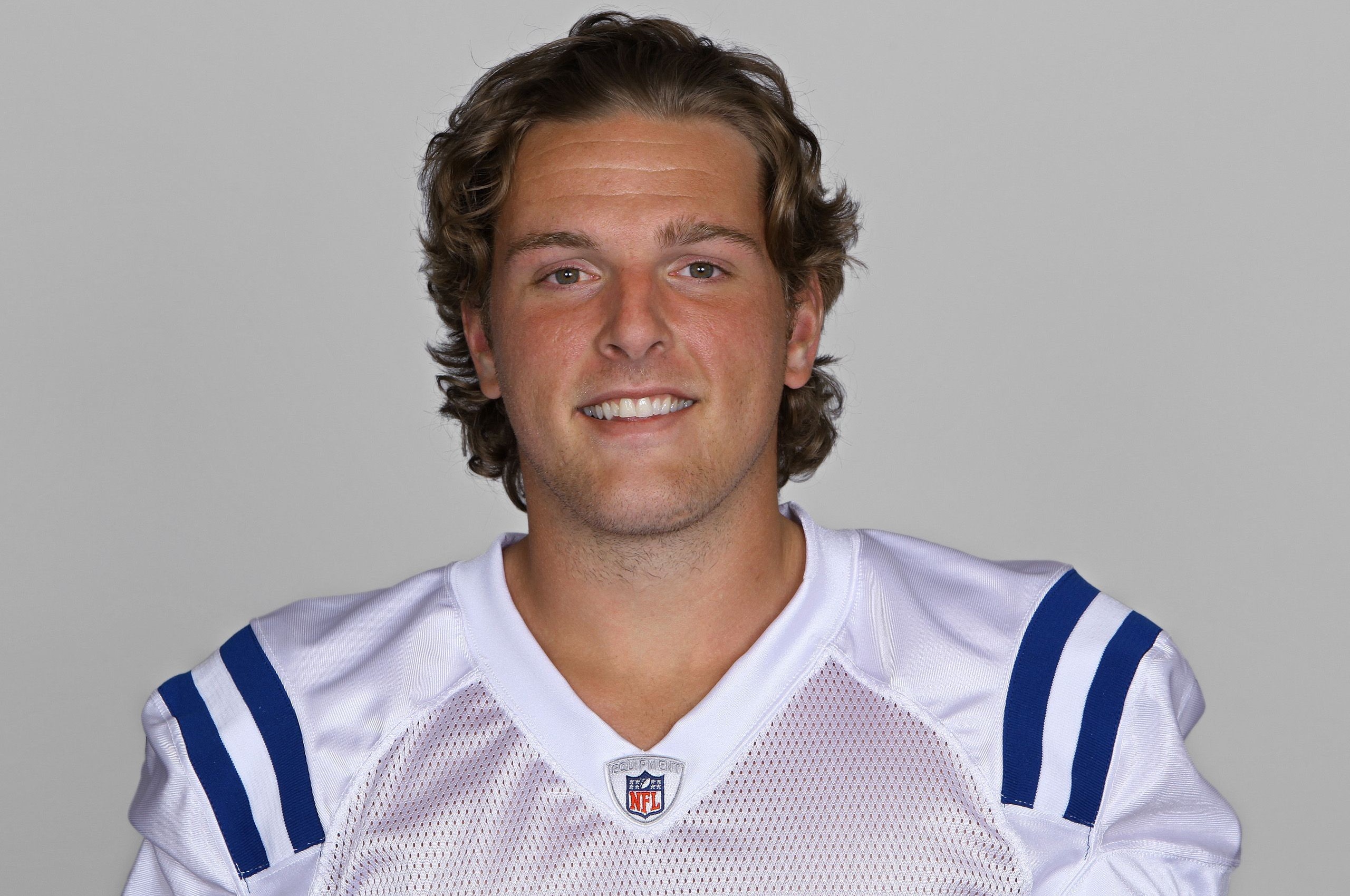 Indianapolis Colts Nfl American Football Punter Pat Mcafee