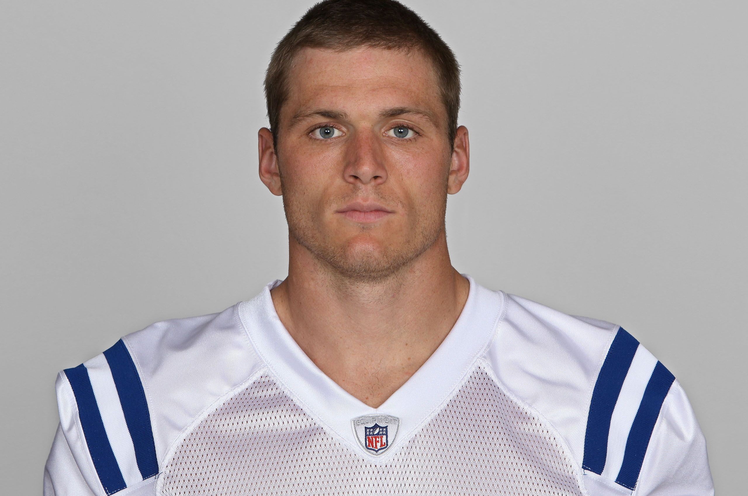 Indianapolis Colts Nfl American Football Receiver Austin Collie