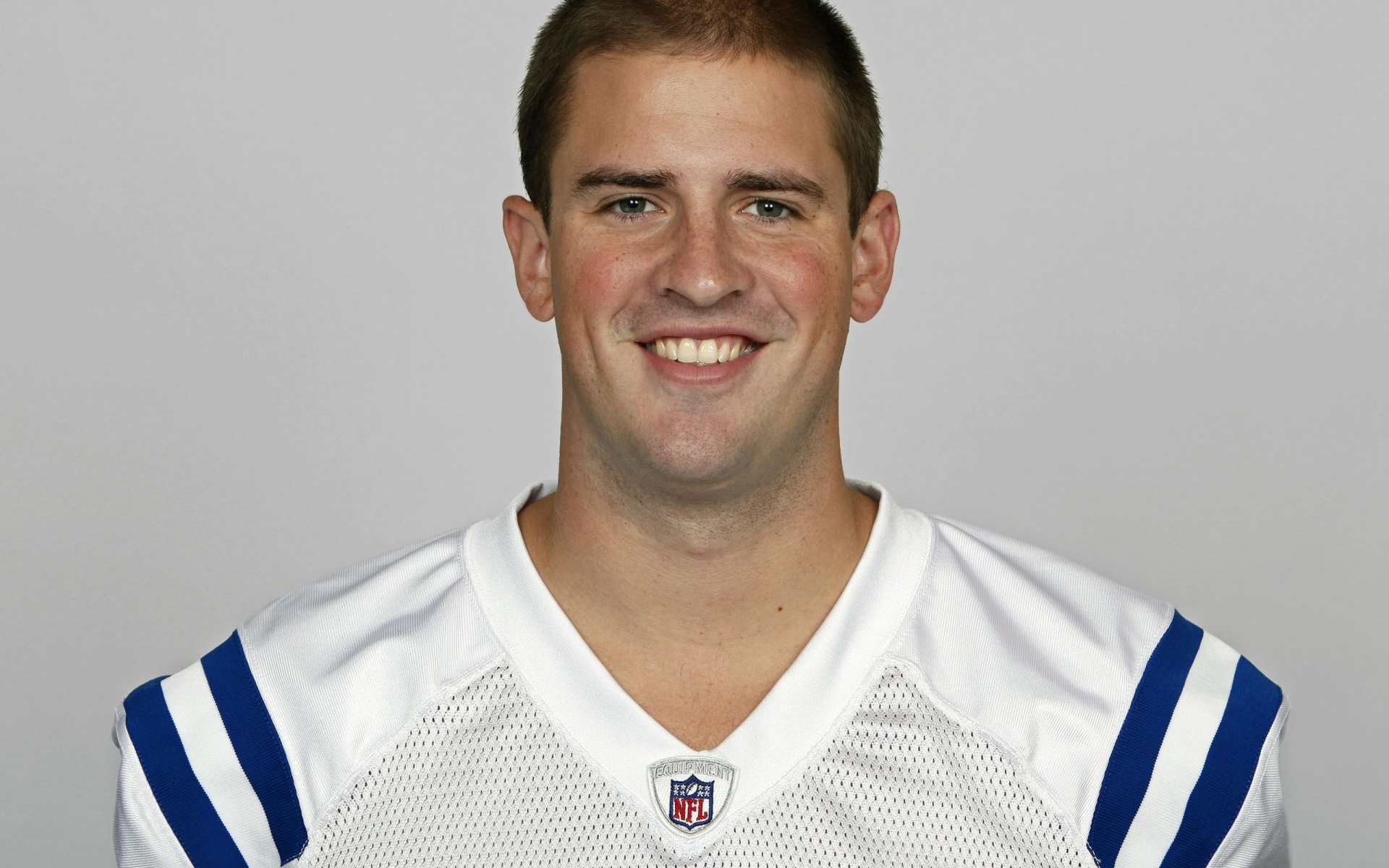 Indianapolis Colts Nfl American Football Tight End Rob Myers