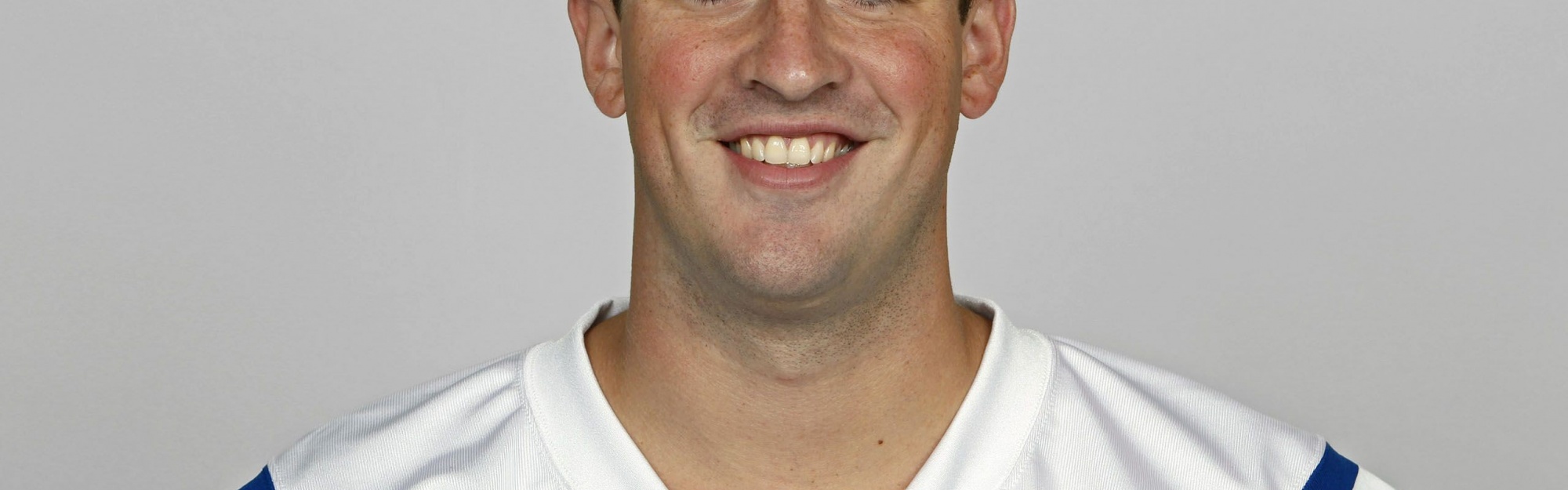 Indianapolis Colts Nfl American Football Tight End Rob Myers