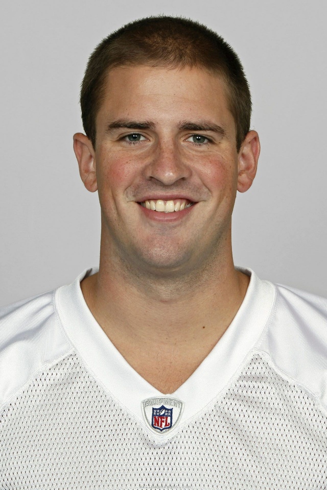 Indianapolis Colts Nfl American Football Tight End Rob Myers