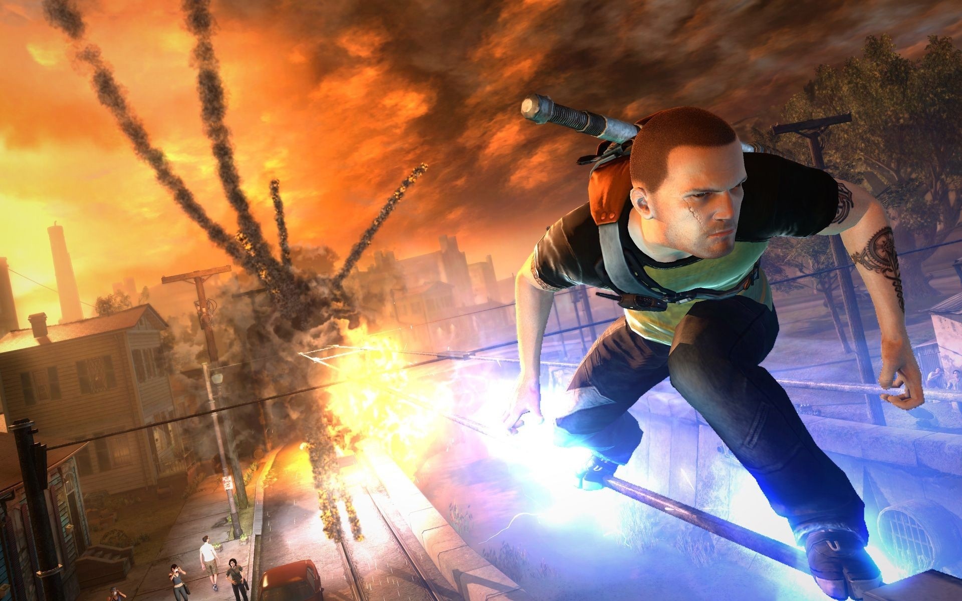 Infamous 2