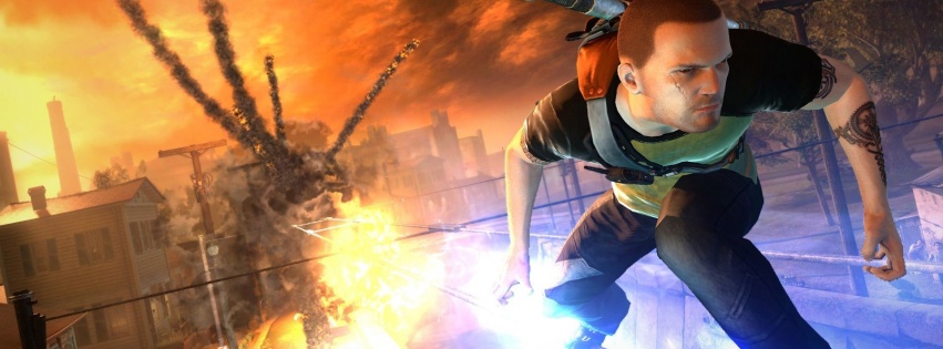 Infamous 2