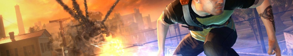 Infamous 2