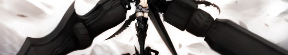 Insane Black Rock Shooter