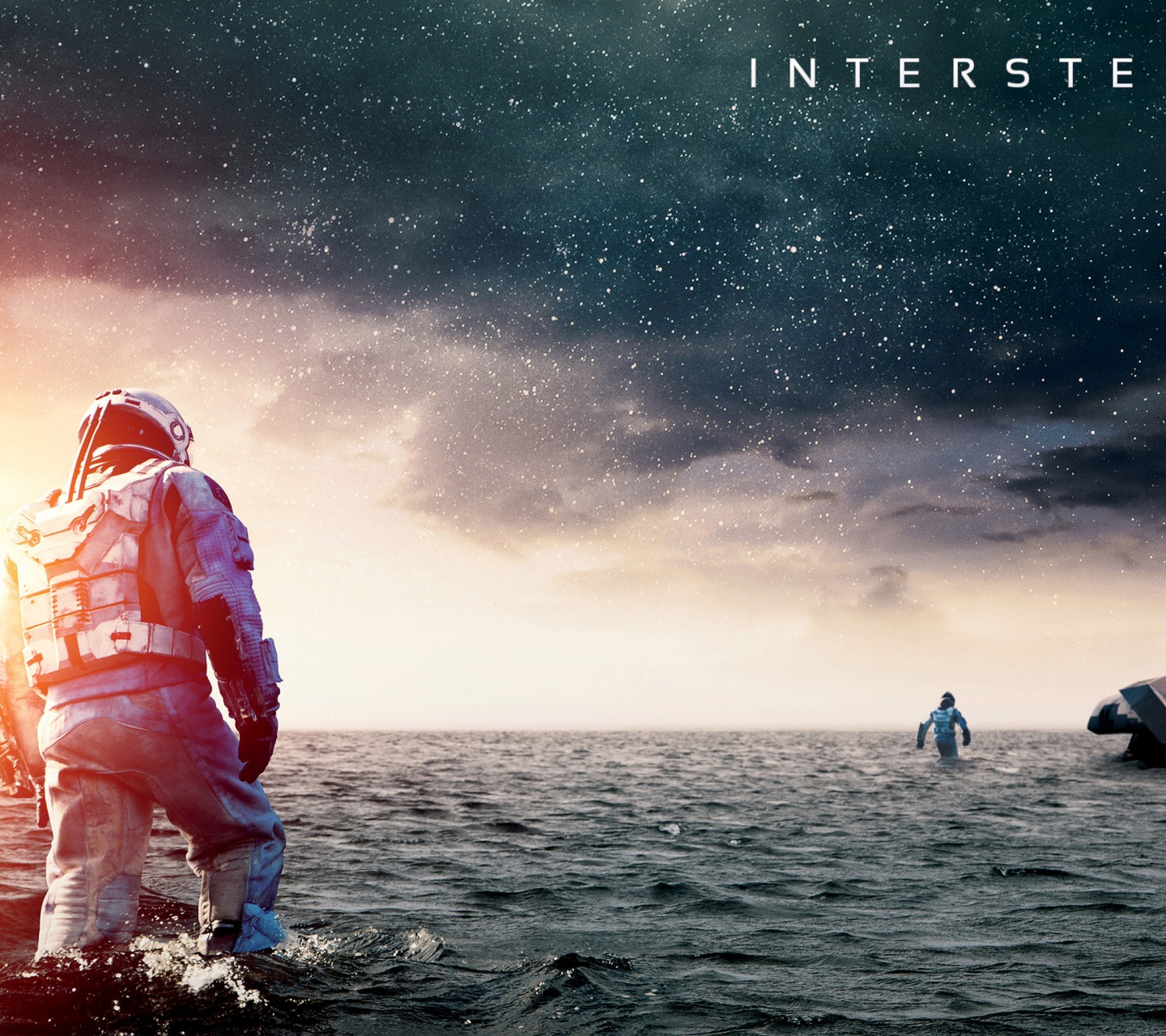 Interstellar Movie Poster