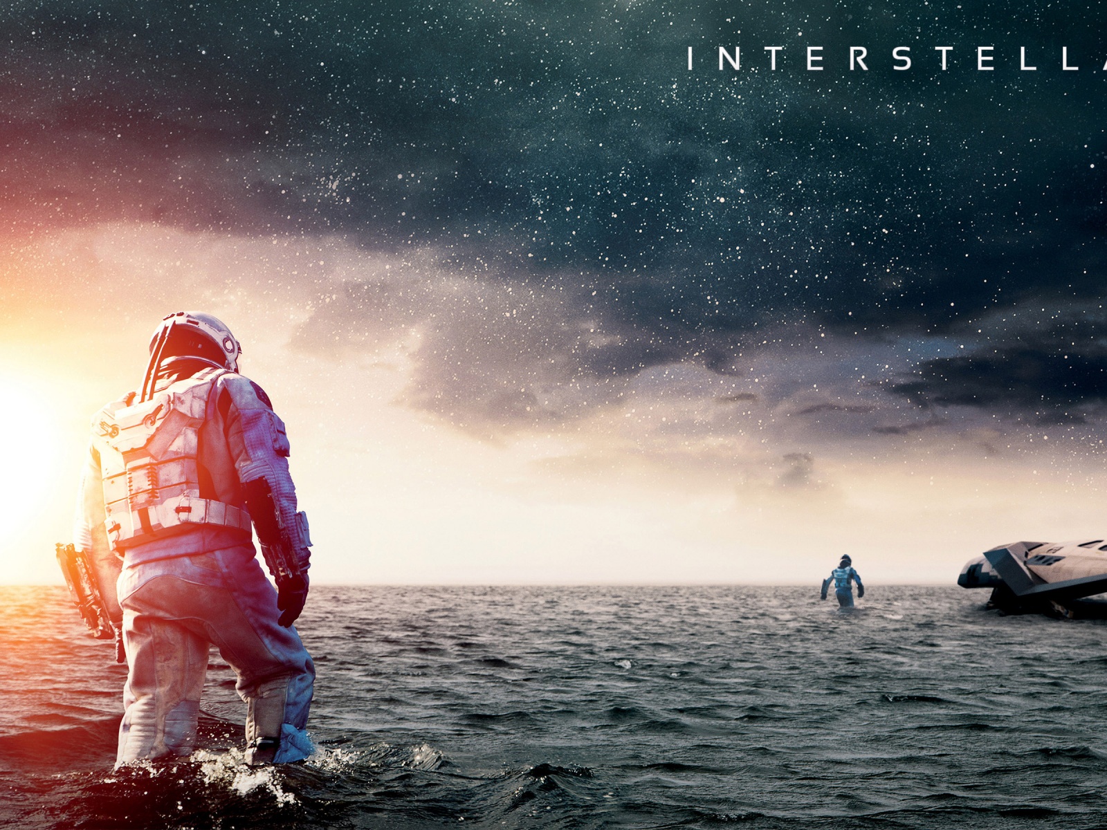 Interstellar Movie Poster