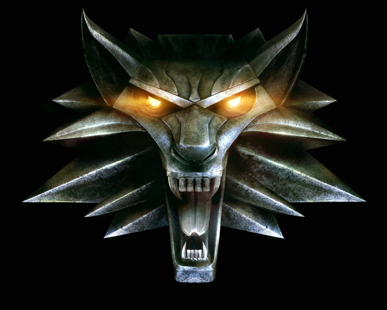 Iron Head Wolf