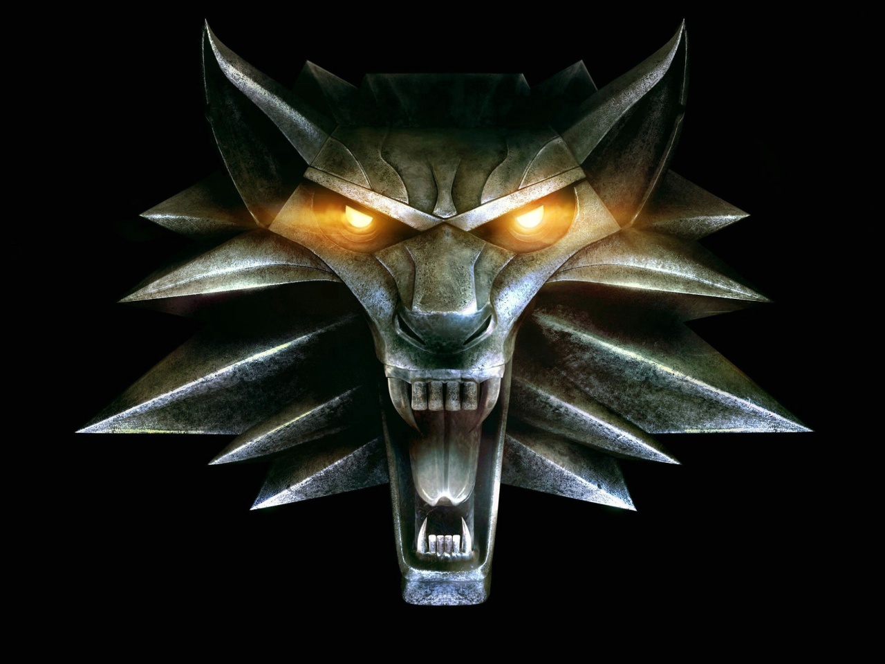 Iron Head Wolf