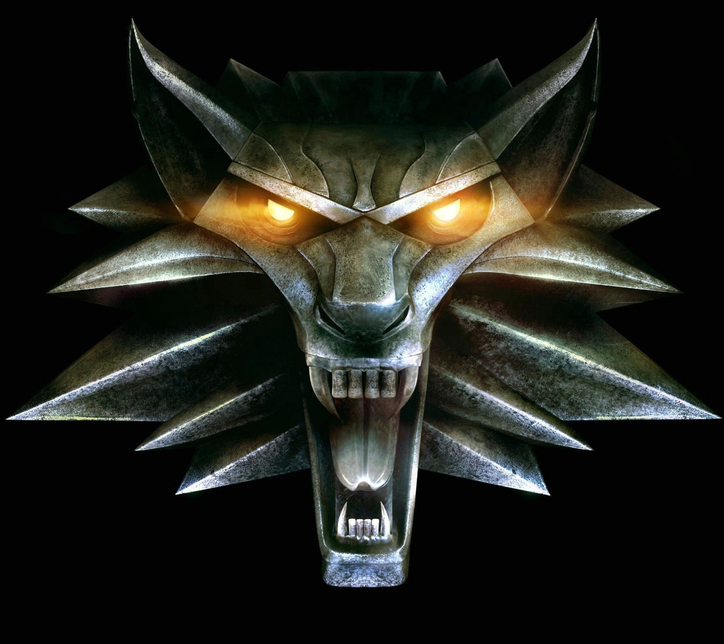 Iron Head Wolf