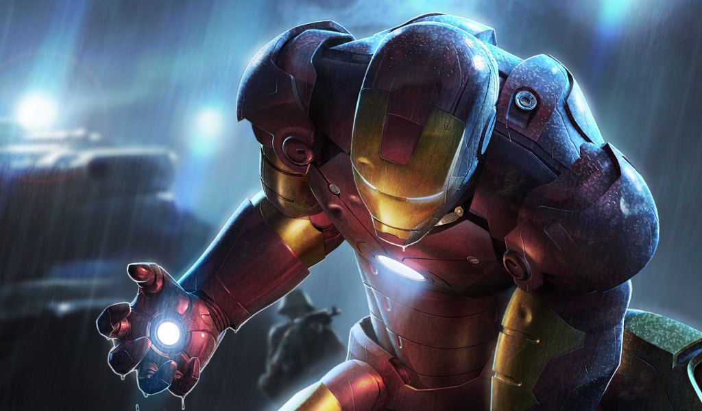 Iron Man