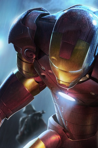 Iron Man