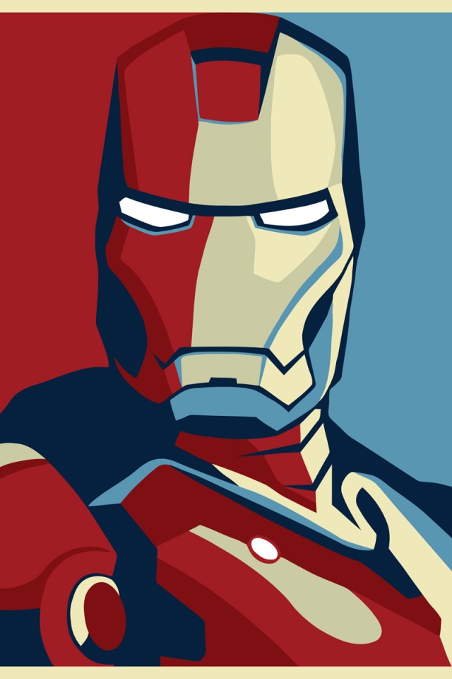 Iron Man Cartoon