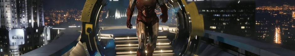 Iron Man In The Avengers Movie