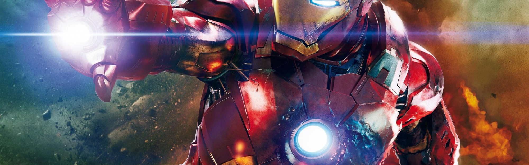 Iron Man Marvel Comics