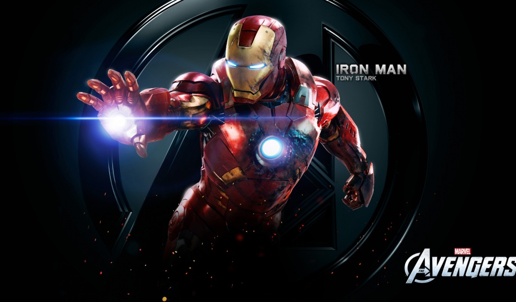 Iron Man Tony Stark